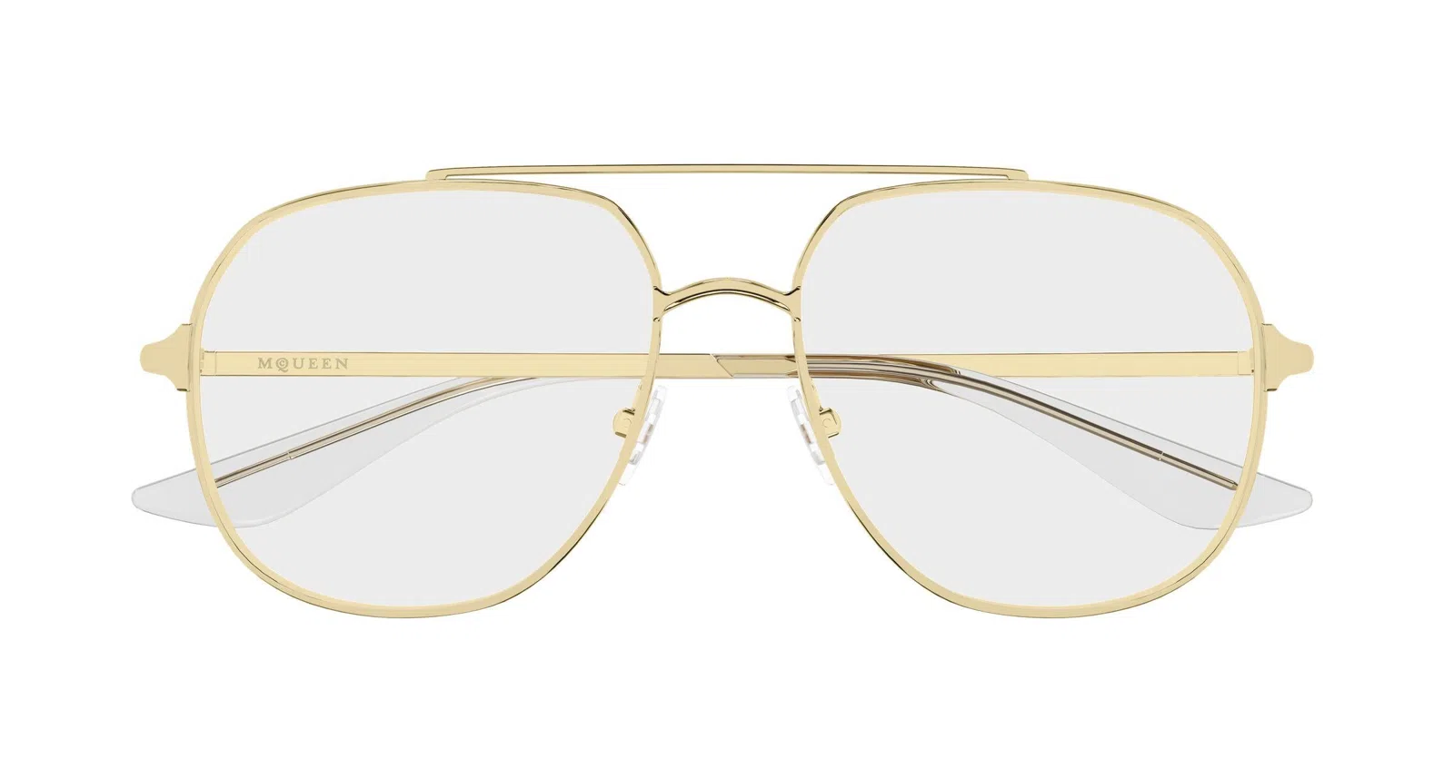 Alexander McQueen AM0591O Eyeglasses - view 8